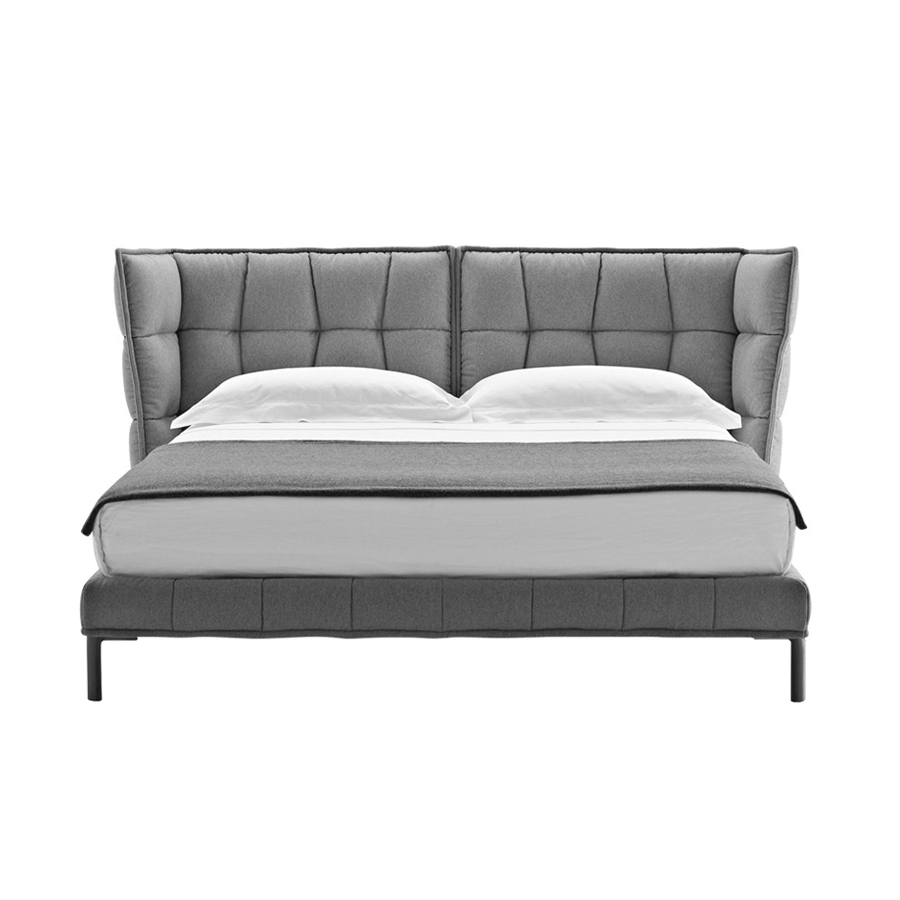 Queen bed frame lohabour